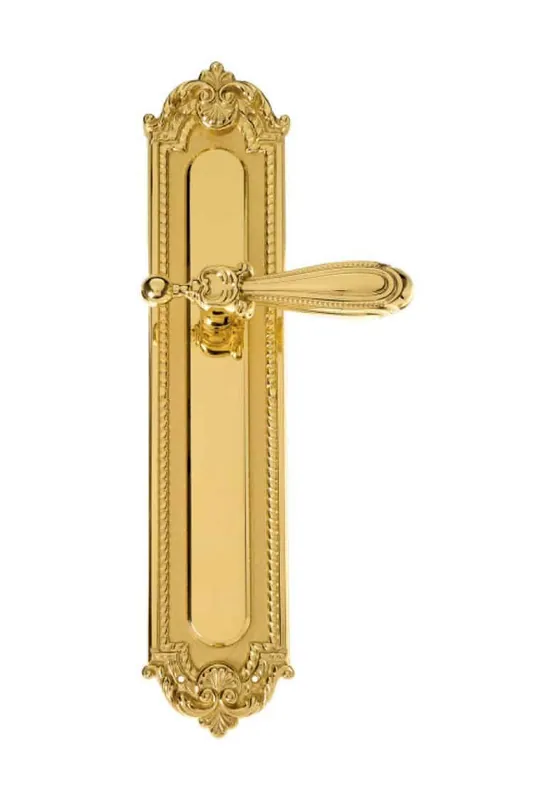 Maniglie per porta in stile Primo Impero serie Carlotta, design Enrico Cassina Beperkt Aanbod