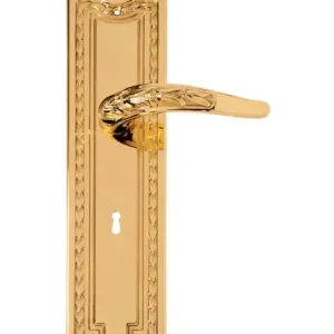 Maniglie per porta in stile Primo Impero serie Ortensia, design Enrico Cassina Direct Beschikbaar