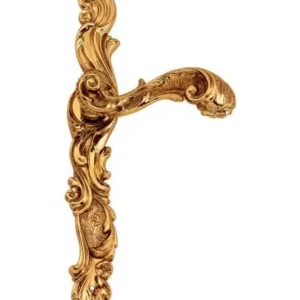 Premium Maniglie per porte in stile Luigi XV serie Adelaide, design Enrico Cassina