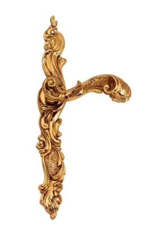 Premium Maniglie per porte in stile Luigi XV serie Adelaide, design Enrico Cassina