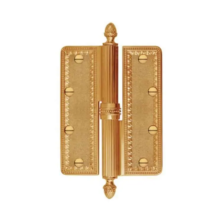 Cerniera per porta CC5X4 IM in stile Primo Impero design Enrico Cassina Merkproduct
