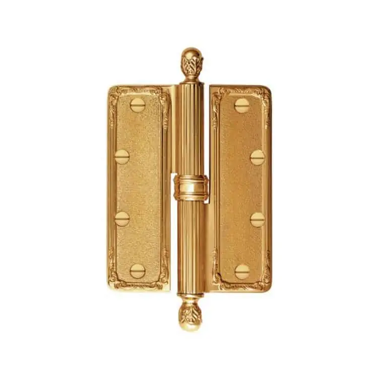 Cerniera per porta CC5X4 BA in stile Barocco Italiano design Enrico Cassina Aanbieding