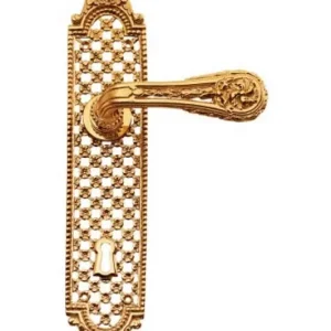 Maniglie per porte e finestre in stile Luigi XVI serie Sofia, design Enrico Cassina Direct Beschikbaar