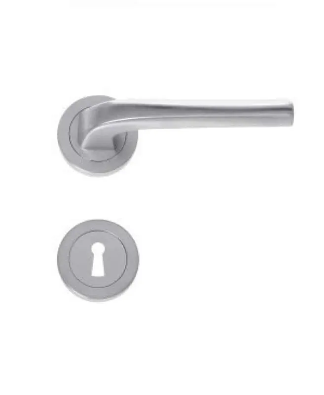 Maniglie per porte in stile Cinquanta, serie Odile design Enrico Cassina Gecertificeerd