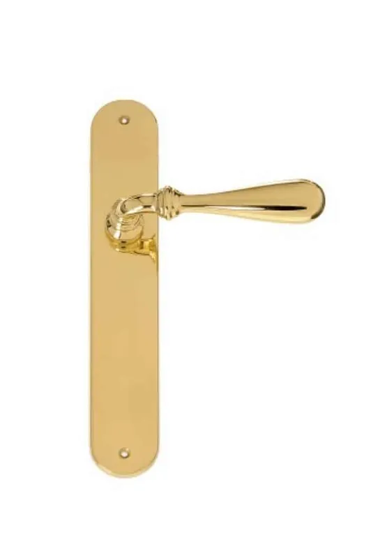 Maniglie per porte in stile Coloniale serie Emanuela, design Enrico Cassina Voordeelprijs