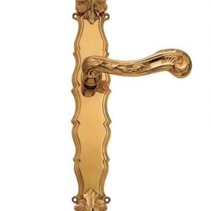 Maniglie per porte in stile Barocco Italiano serie Barbara design Enrico Cassina Seizoensaanbieding