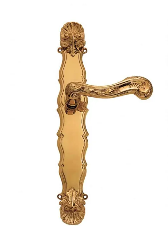 Maniglie per porte in stile Barocco Italiano serie Barbara design Enrico Cassina Seizoensaanbieding