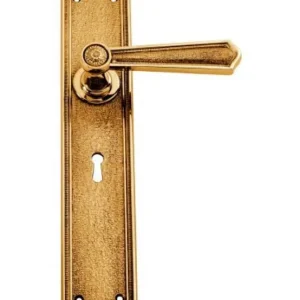 Maniglie per porte e finestre in stile Secondo Impero serie Matilde, design Enrico Cassina Must-Have