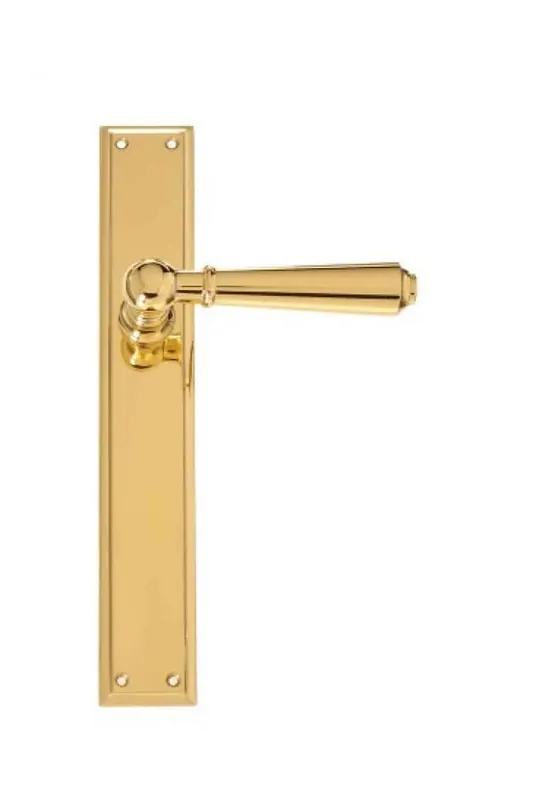 Favoriet Maniglie per porte in stile Novecento serie Aleksandra, design Enrico Cassina