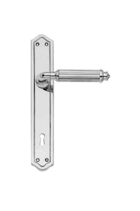 Maniglie per porte in stile Novecento serie Signe, design Enrico Cassina Snelle Levering