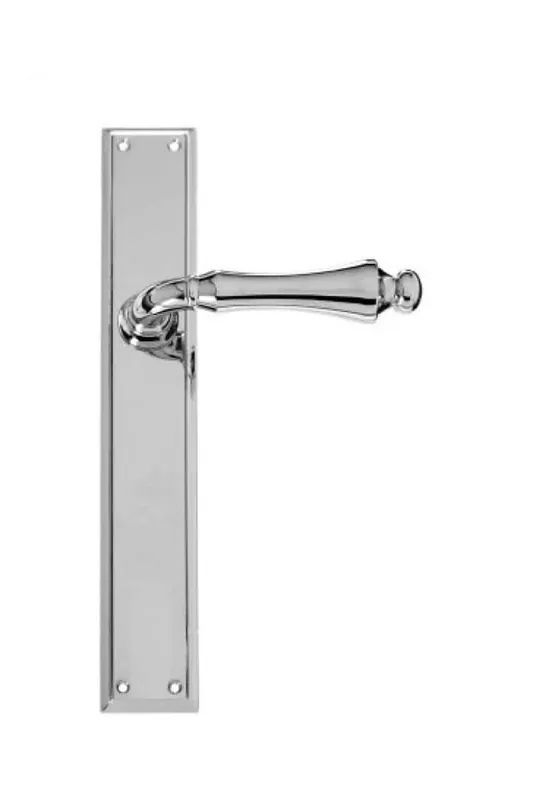 Maniglie per porte in stile Novecento serie Dora, design Enrico Cassina Express Levering
