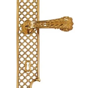 Bestel Nu Maniglie per porte e finestre in stile Luigi XVI serie Gabrielle, design Enrico Cassina