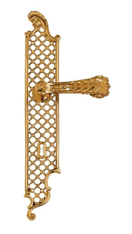 Bestel Nu Maniglie per porte e finestre in stile Luigi XVI serie Gabrielle, design Enrico Cassina