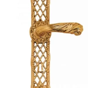Alleen Vandaag Maniglie per porte in stile Barocco Italiano serie Artemisia, design Enrico Cassina