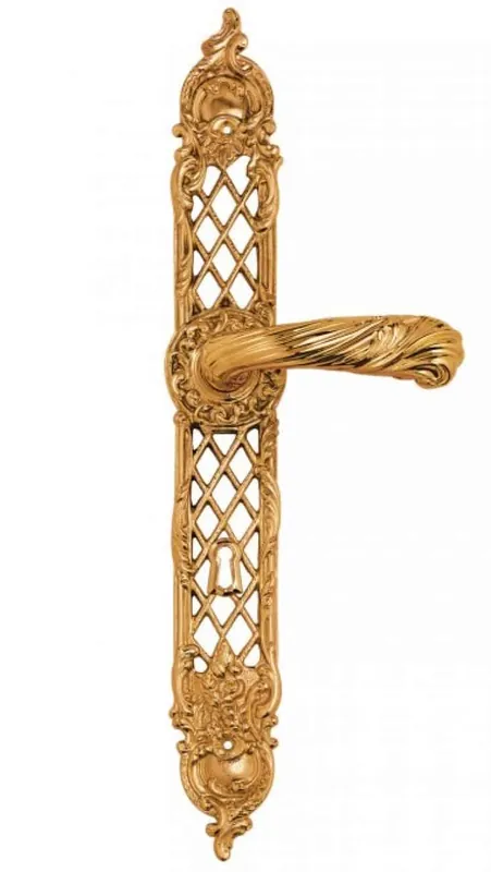 Alleen Vandaag Maniglie per porte in stile Barocco Italiano serie Artemisia, design Enrico Cassina