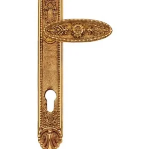 Maniglie per porta in stile Primo Impero serie Letizia. design Enrico Cassina Actieprijs