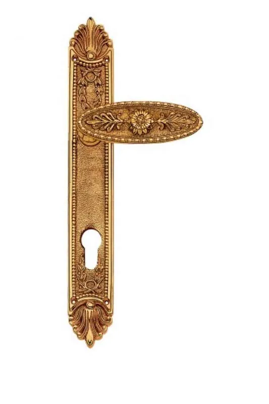 Maniglie per porta in stile Primo Impero serie Letizia. design Enrico Cassina Actieprijs