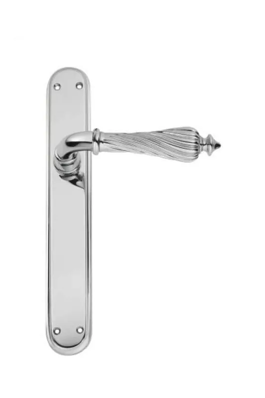 Shop Nu Maniglie per porte in stile Novecento serie Llisi, design Enrico Cassina