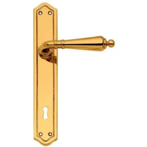 Maniglie per porte in stile Coloniale serie Menen, design Enrico Cassina Betaalbaar