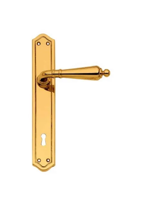 Maniglie per porte in stile Coloniale serie Menen, design Enrico Cassina Betaalbaar