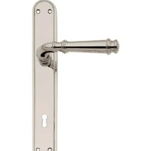 Maniglie per porte in stile Novecento serie Margherita, design Enrico Cassina Gratis Retour