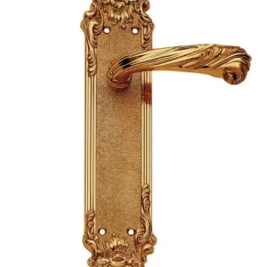 Maniglie per porte in stile Barocco Italiano serie Lavinia, design Enrico Cassina Actieprijs