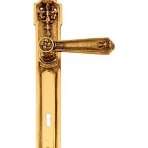 Betrouwbaar Maniglie per porte e finestre in stile Secondo Impero serie Eugenie, design Enrico Cassina