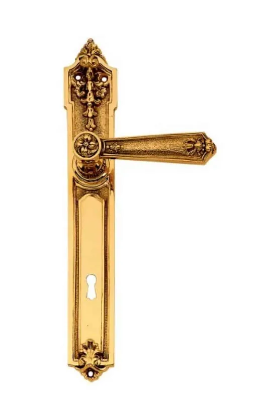Betrouwbaar Maniglie per porte e finestre in stile Secondo Impero serie Eugenie, design Enrico Cassina
