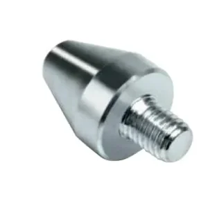 Gereduceerde Prijs Piolo filettato Comunello per porta blindata 590, lunghezza 30 mm, finitura Zincato