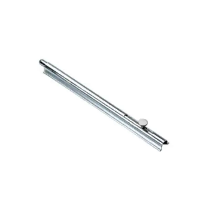 Dagaanbieding Catenaccio punta tonda Comunello 737, lunghezza 200 mm, diametro 12 mm, finitura Zincato