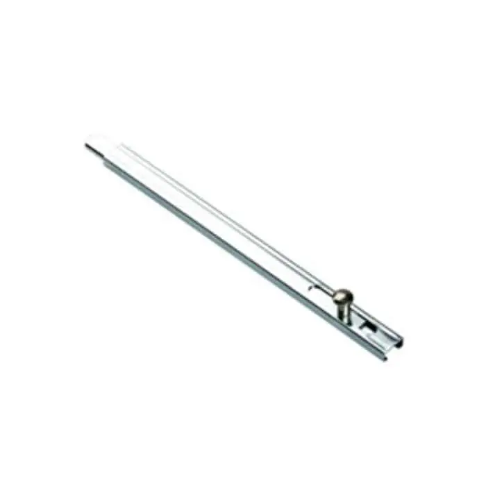 Voordeelprijs Catenaccio medio a saldare Comunello 735, lunghezza 150 mm, piatto 18 mm, finitura Zincato