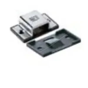 Fabrieksprijs Passante Comunello per asta, larghezza 25 mm, altezza 10 mm, finitura Ral 9005