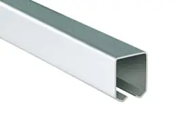 Weekendaanbieding Monorotaia media Comunello per carrello 24-M, lunghezza 6000 mm, finitura Zincato