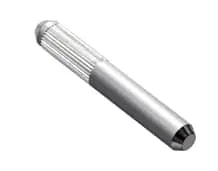 Gecertificeerd Spina collegamento Comunello per cancello 297, lunghezza 90 mm, diametro 12,5 mm, finitura Zincato