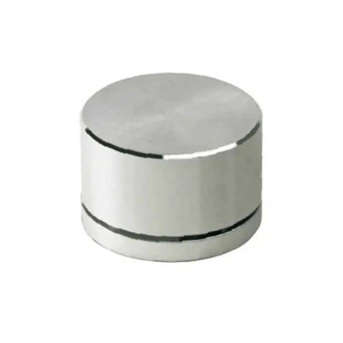 Cardine inferiore Comunello con cuscinetto reggi spinta 87, misura piccola, diametro 45 mm, finitura Zincato Nu Kopen