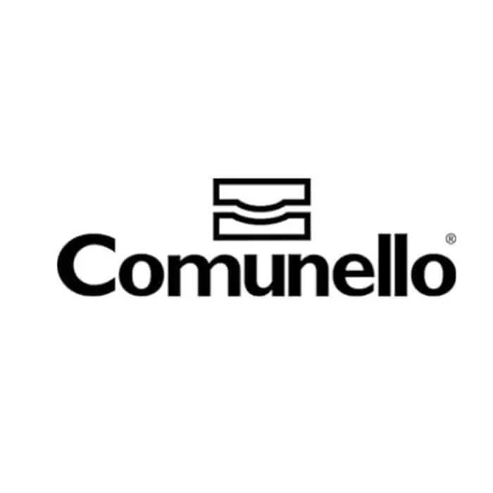 Puntale quadro Comunello per cancello 280, misura 30x30 mm, finitura Zincato Speciale Aanbieding