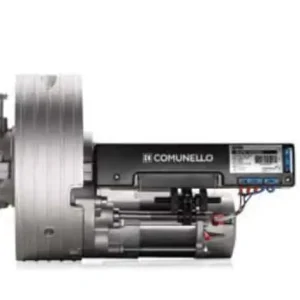 Bestseller Attuatore con elettrofreno Comunello per serranda, coppia 140 Nm, potenza massima 515 W