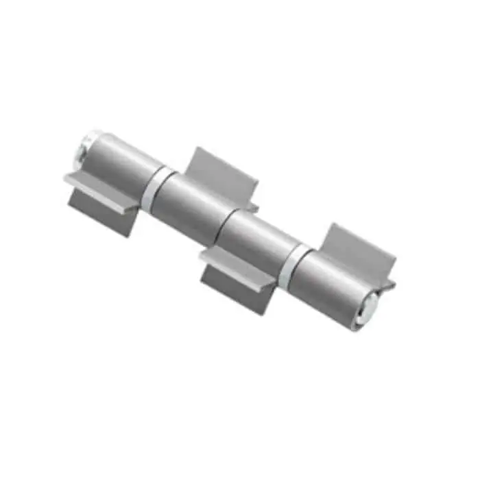 Cernierona 4 ali aperte Comunello 480 con perno e rondella, lunghezza 186 mm, finitura Grezzo Fabrieksprijs