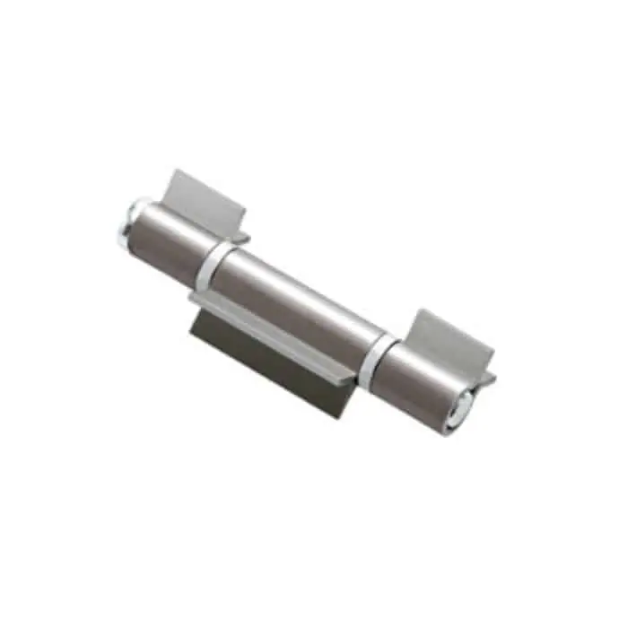 Cernierona 3 ali aperte Comunello 460 per porta, con perno e rondella, lunghezza 186 mm, finitura Grezzo Beperkt Aanbod