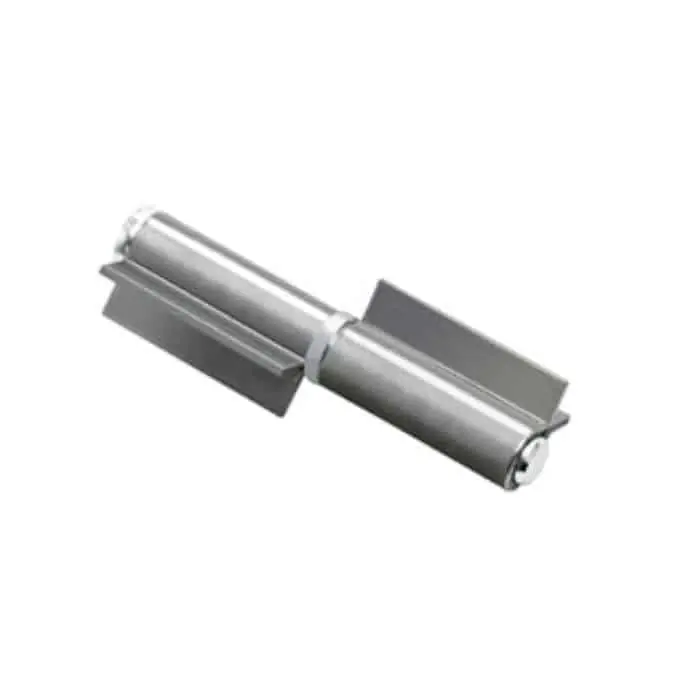Cernierona 2 ali aperte Comunello 457 con perno e cuscinetto, lunghezza 186 mm, finitura Grezzo Actieprijs