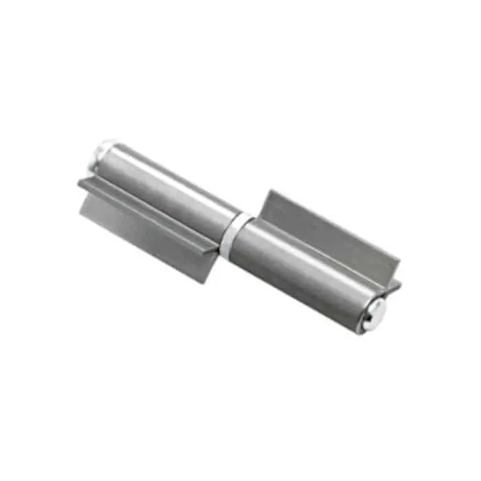 Cernierona 2 ali lunghe aperte Comunello 456 con perno e rondella, lunghezza 186 mm, finitura Grezzo Direct Verzonden