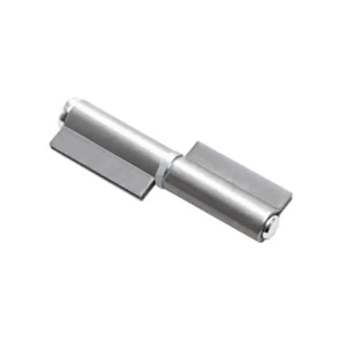 Lage Kosten Cernierona a 2 ali chiuse Comunello 458 con perno sfilabile e rondella, lunghezza 186 mm, finitura Grezza
