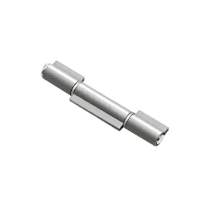 Cerniera pesante a 3 ali Comunello 415 con perno sfilabile, lunghezza 145 mm, finitura Grezzo Actieprijs