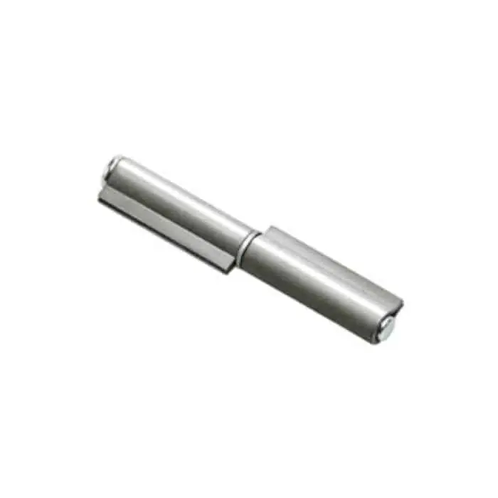 Cerniera pesante a 2 ali Comunello 405 con perno sfilabile in zinco, lunghezza 174 mm, finitura Grezzo Superprijs
