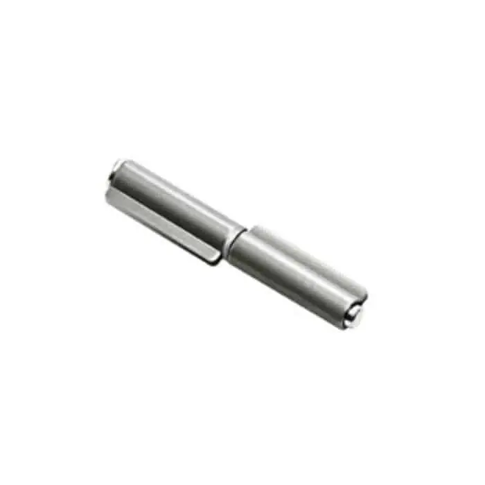 Gratis Retour Cerniera a 2 ali Comunello 402 con perno sfilabile in zincato, lunghezza 144 mm, finitura Grezza