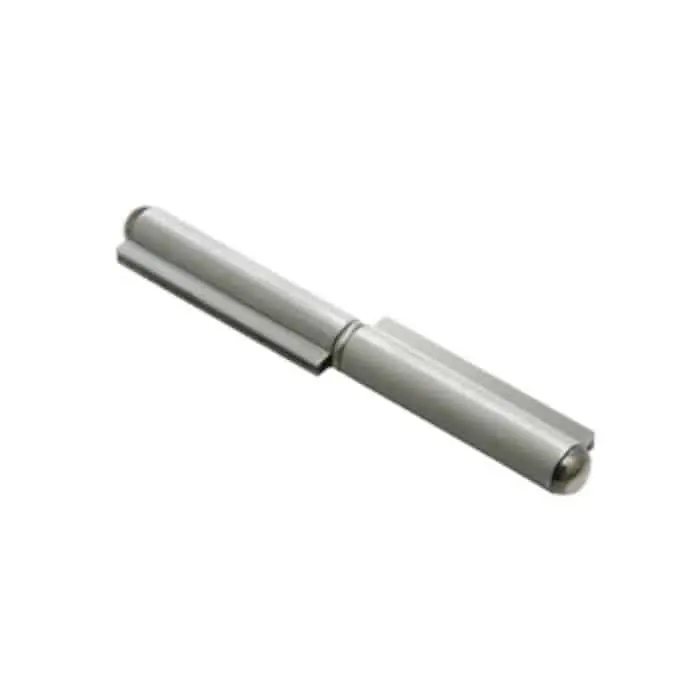 Cerniera pesante con ala Comunello 425, tappo saldato, lunghezza 217,5 mm, finitura Grezza Koop Vandaag