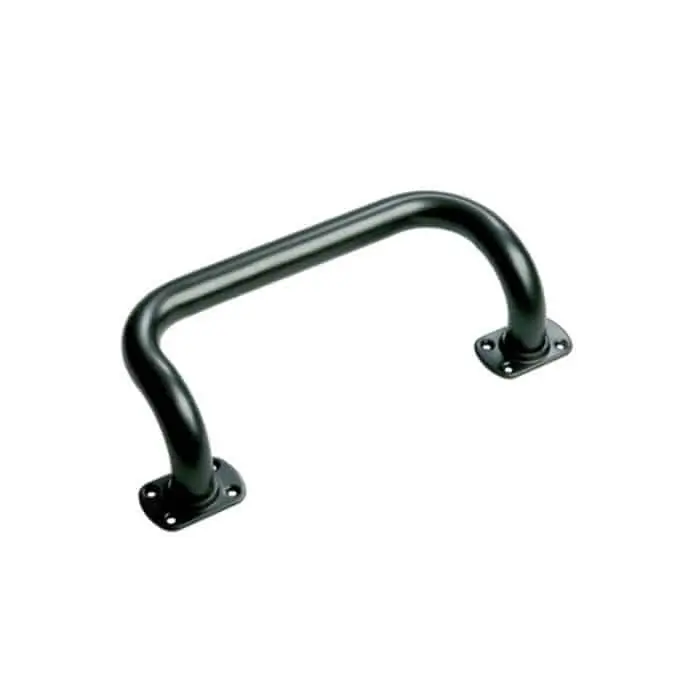 Maniglione tubolare in zancato Comunello 678G, lunghezza 351 mm, diametro 28 mm Beste Prijs