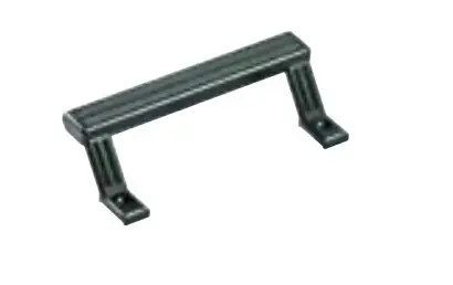 Maniglione trascinamento Comunello 674, lunghezza 162 mm, materiale zama Alleen Vandaag