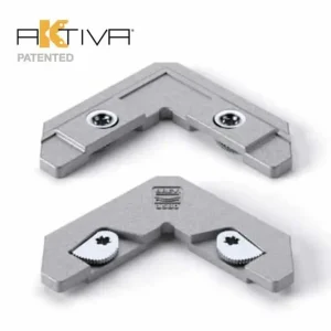 Lage Kosten Squadretta di allineamento con eccentrico Aktiva 1582 Comunello, lunghezza 4,5 mm, altezza 17,6 mm