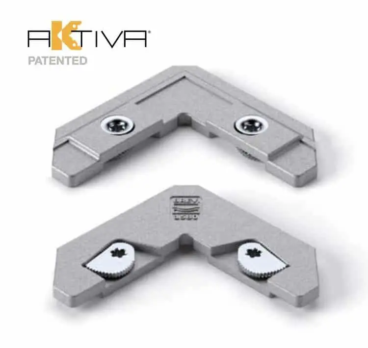 Goedkoop Squadretta di allineamento con eccentrico Aktiva 1582 Comunello, lunghezza 6,2 mm, altezza 24,5 mm